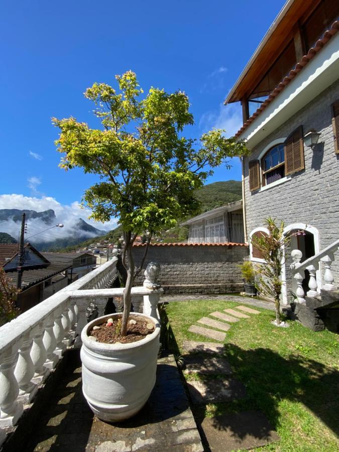 Casa Petropolis Hotel Exterior photo